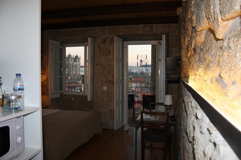 Apartamento Casa Dos Caldeireiros OOporto Habitación foto