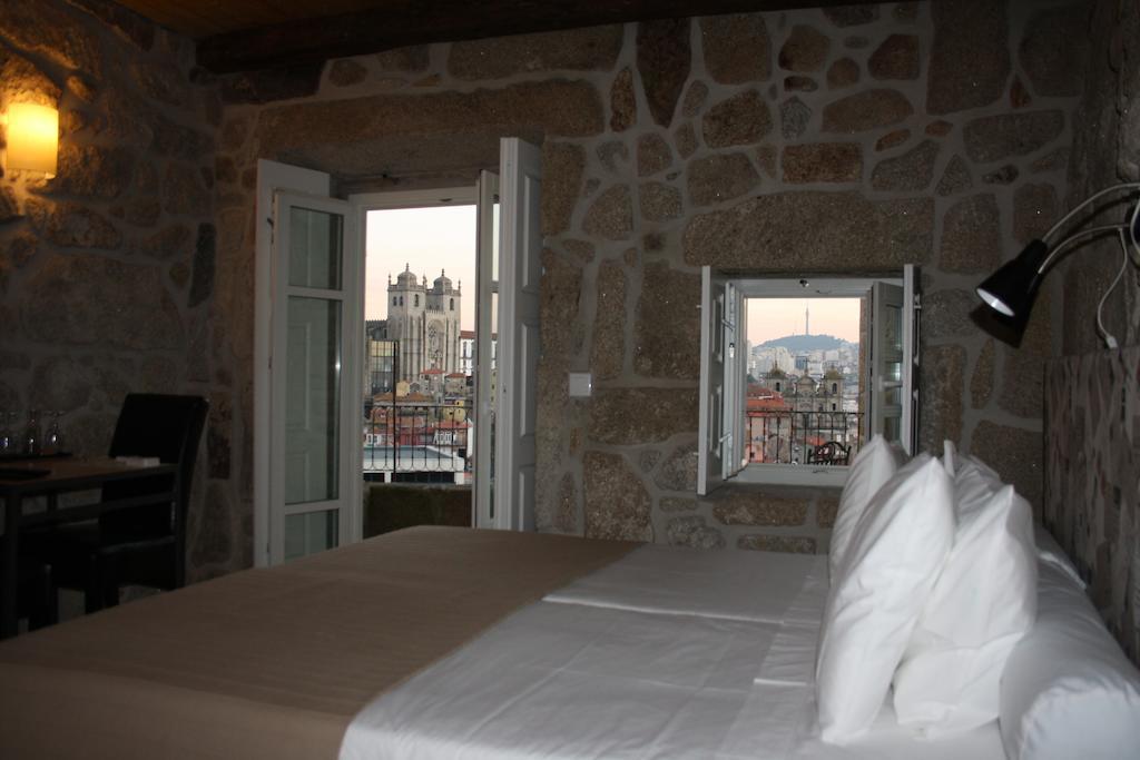 Apartamento Casa Dos Caldeireiros OOporto Habitación foto