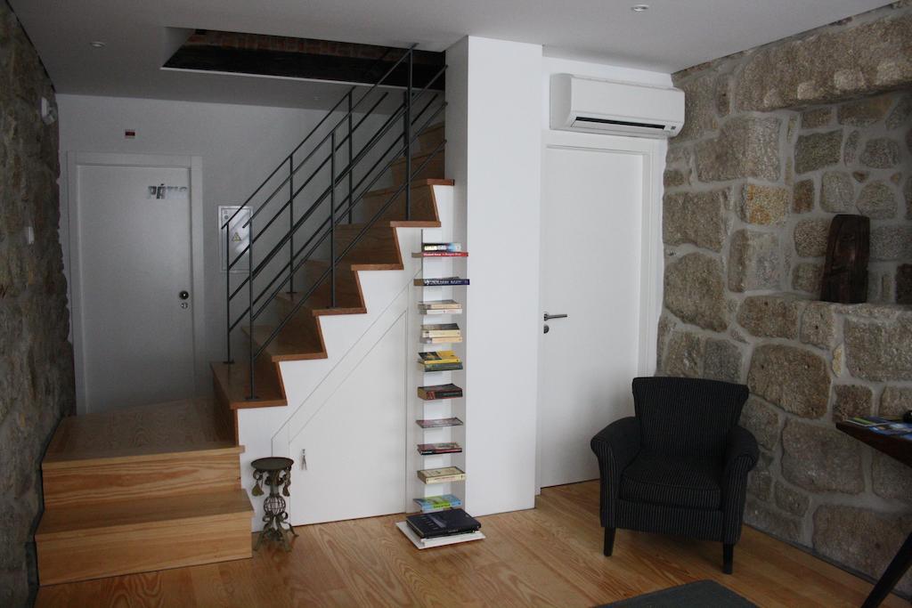 Apartamento Casa Dos Caldeireiros OOporto Exterior foto