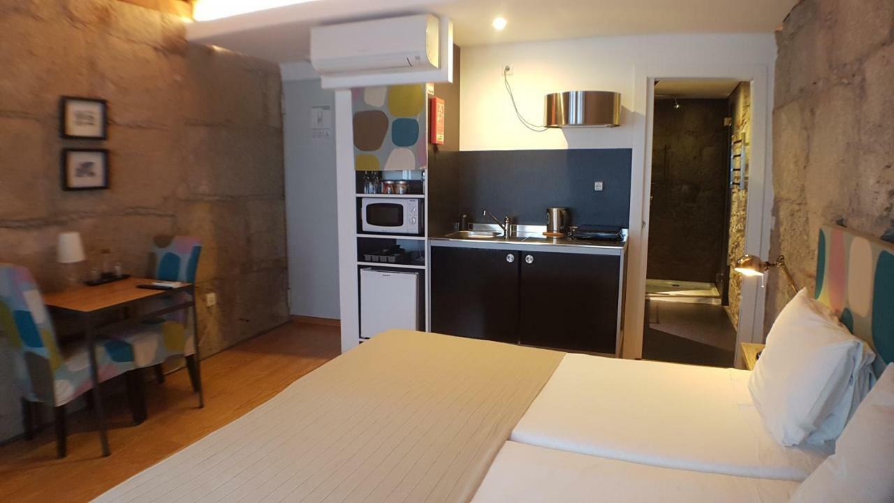 Apartamento Casa Dos Caldeireiros OOporto Exterior foto
