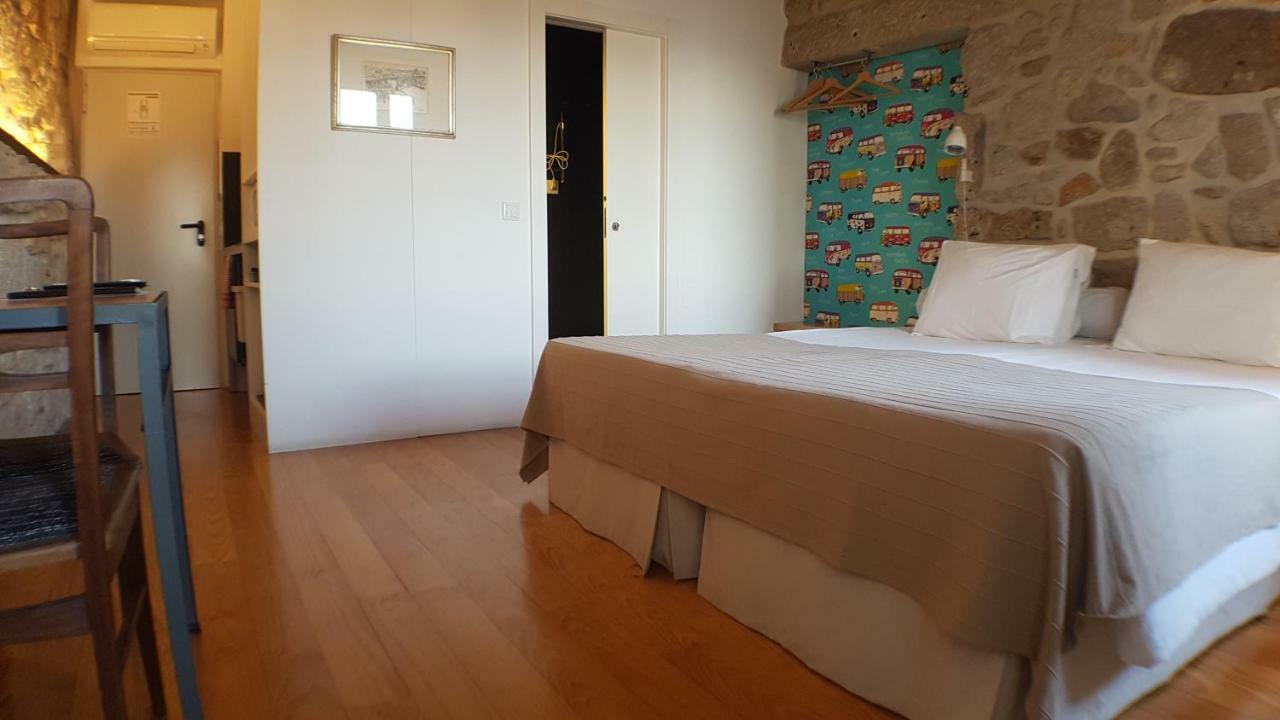Apartamento Casa Dos Caldeireiros OOporto Exterior foto